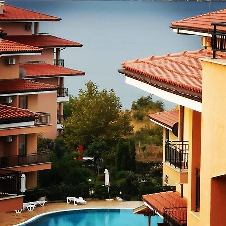 Apartament Menada Sky Dreams Święty Włas Zewnętrze zdjęcie