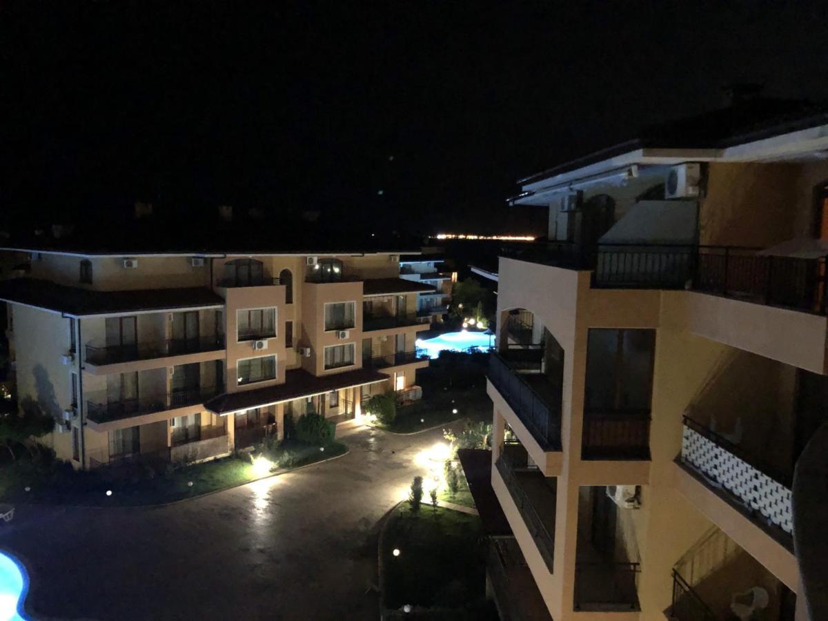 Apartament Menada Sky Dreams Święty Włas Zewnętrze zdjęcie