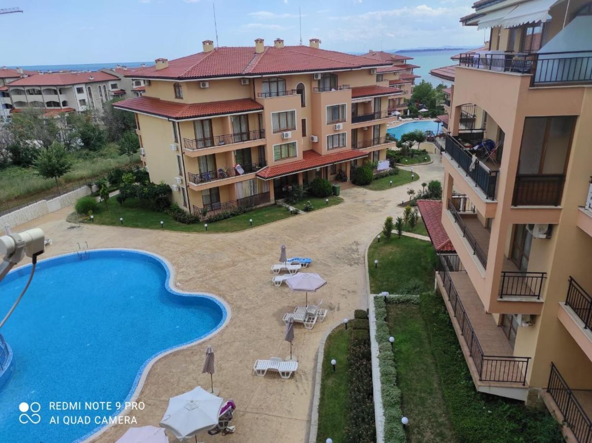 Apartament Menada Sky Dreams Święty Włas Zewnętrze zdjęcie
