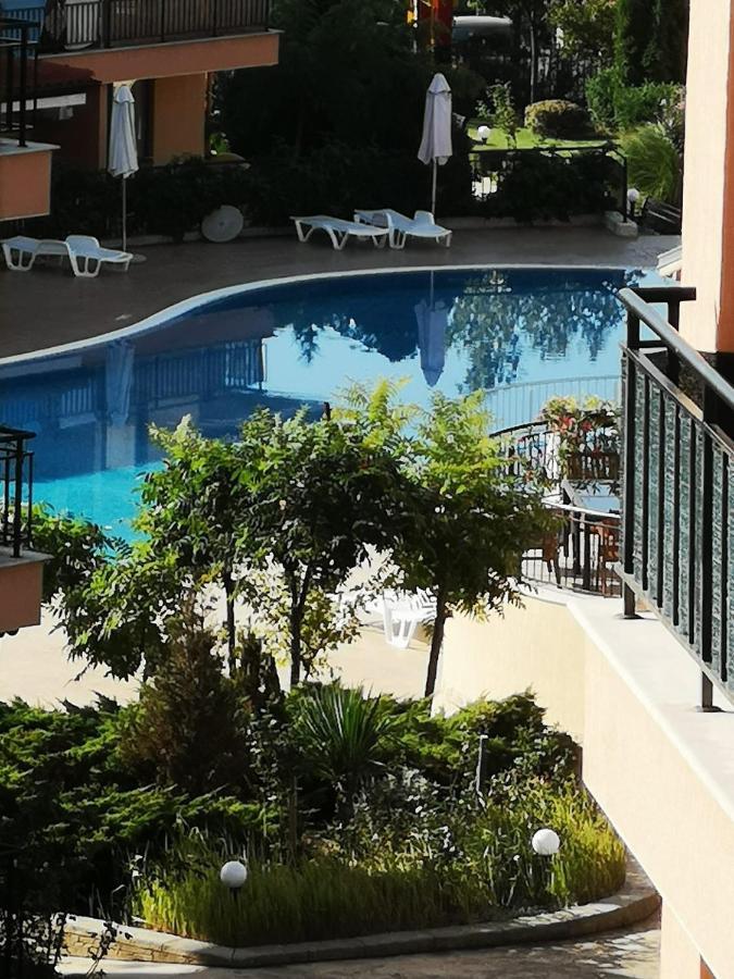 Apartament Menada Sky Dreams Święty Włas Zewnętrze zdjęcie