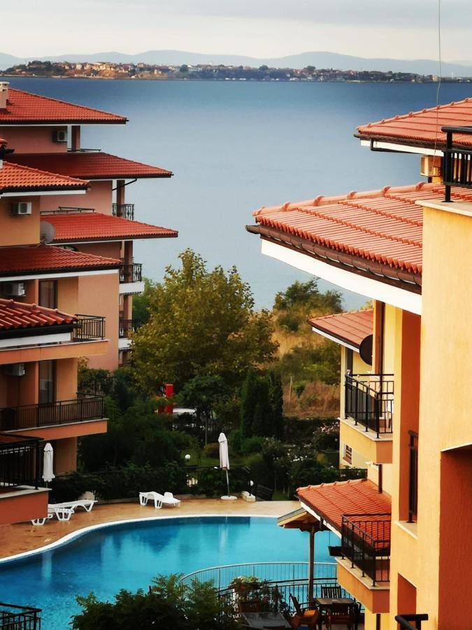 Apartament Menada Sky Dreams Święty Włas Zewnętrze zdjęcie