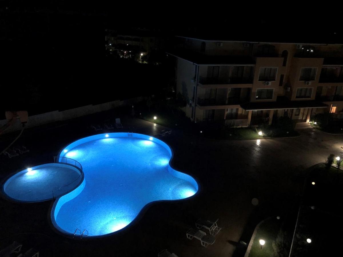 Apartament Menada Sky Dreams Święty Włas Zewnętrze zdjęcie