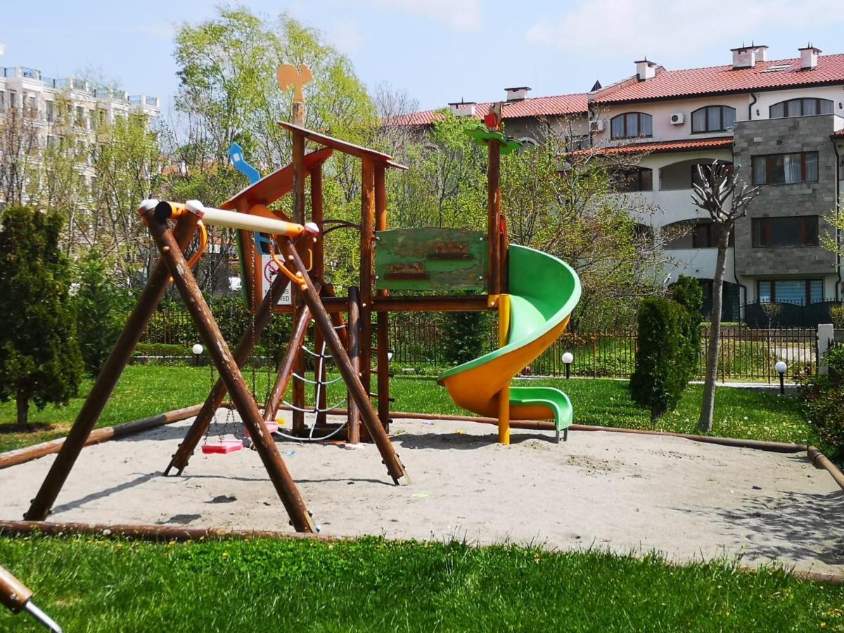 Apartament Menada Sky Dreams Święty Włas Zewnętrze zdjęcie