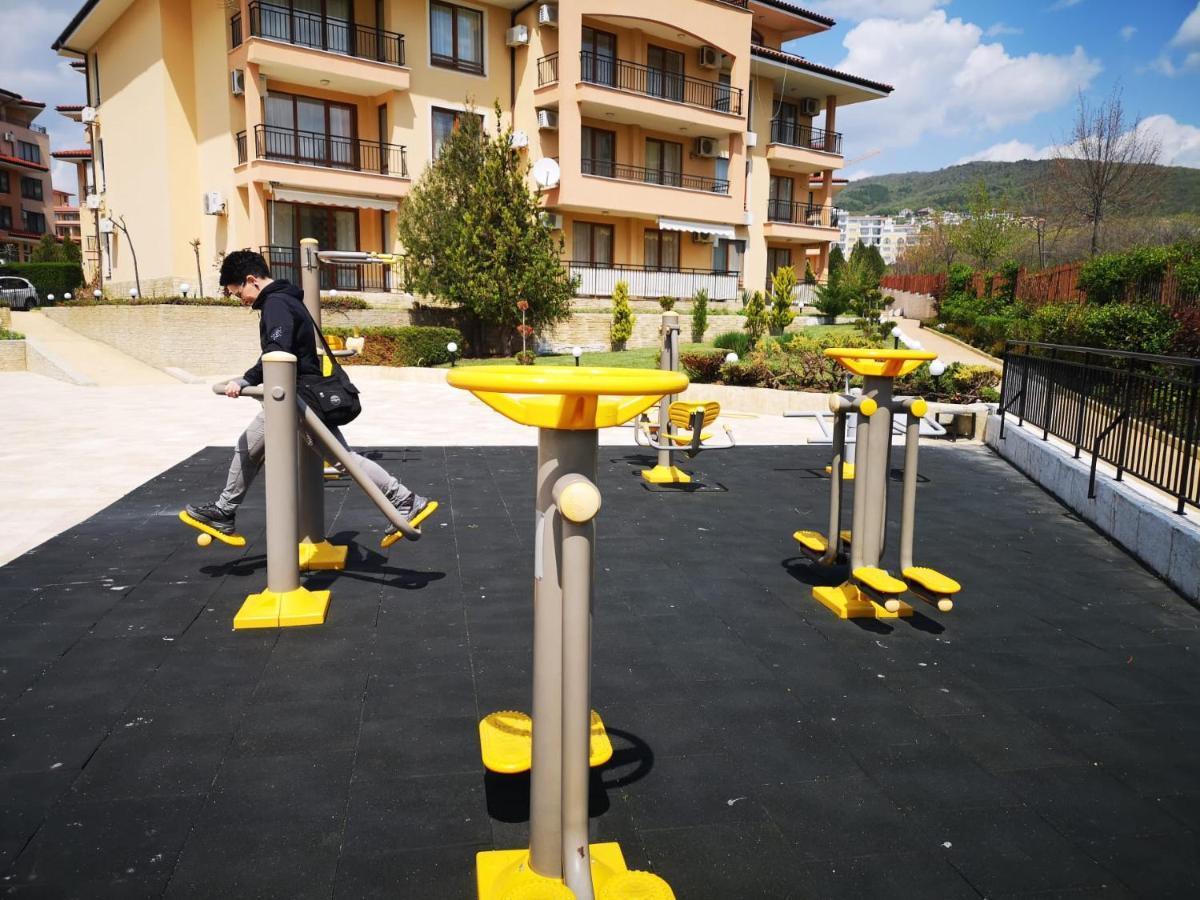 Apartament Menada Sky Dreams Święty Włas Zewnętrze zdjęcie