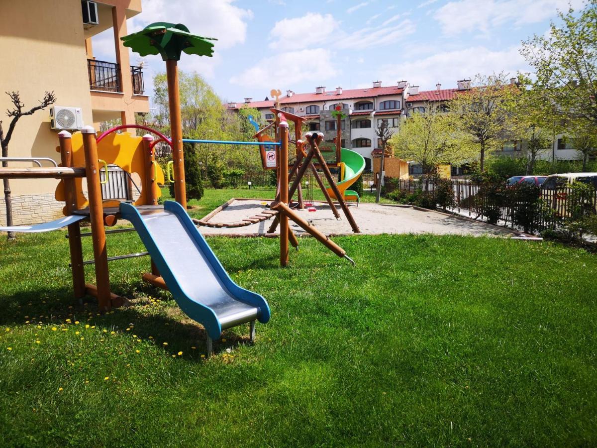 Apartament Menada Sky Dreams Święty Włas Zewnętrze zdjęcie
