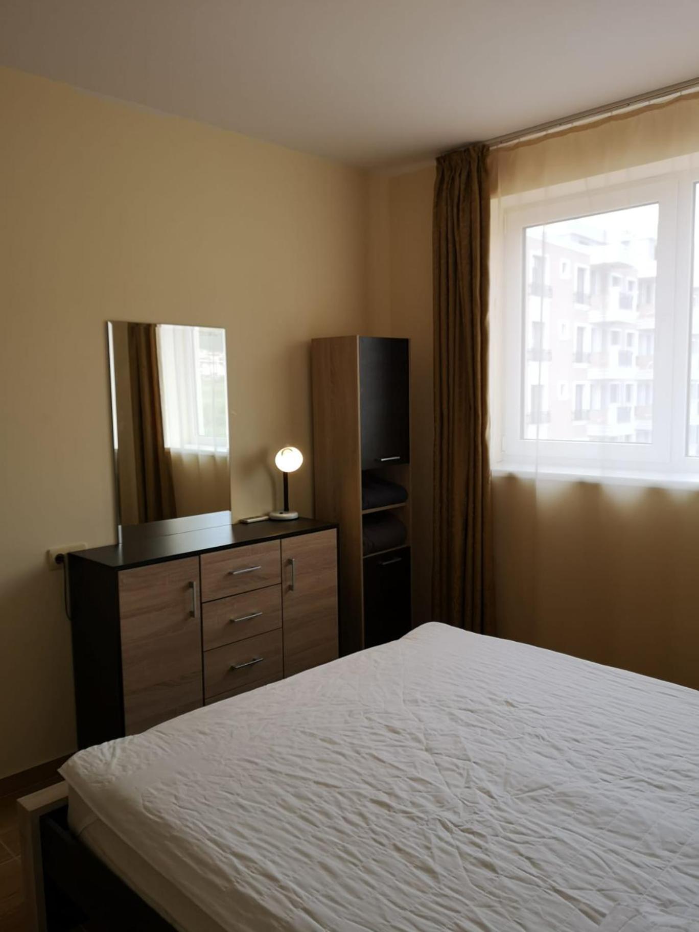 Apartament Menada Sky Dreams Święty Włas Zewnętrze zdjęcie