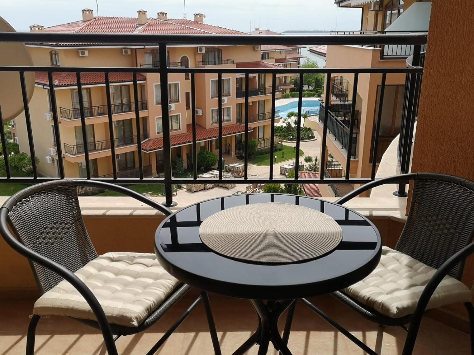 Apartament Menada Sky Dreams Święty Włas Zewnętrze zdjęcie