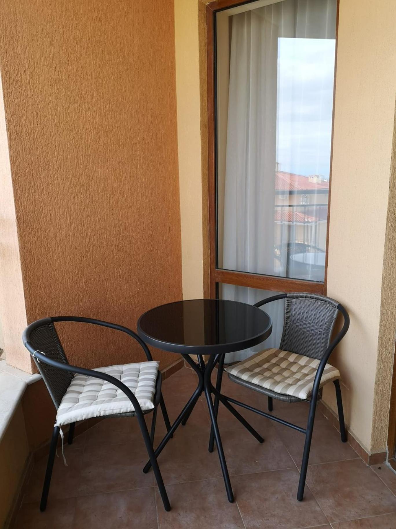 Apartament Menada Sky Dreams Święty Włas Zewnętrze zdjęcie