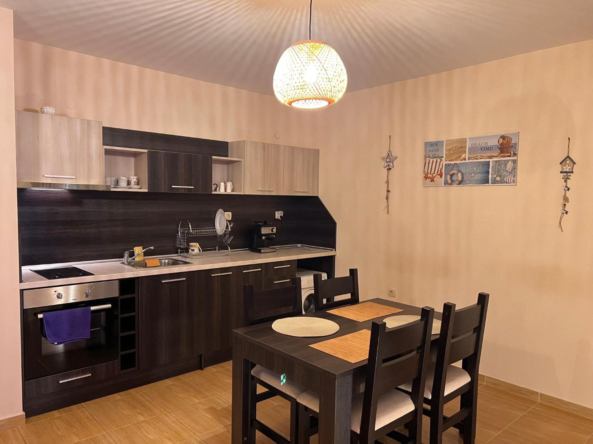 Apartament Menada Sky Dreams Święty Włas Zewnętrze zdjęcie