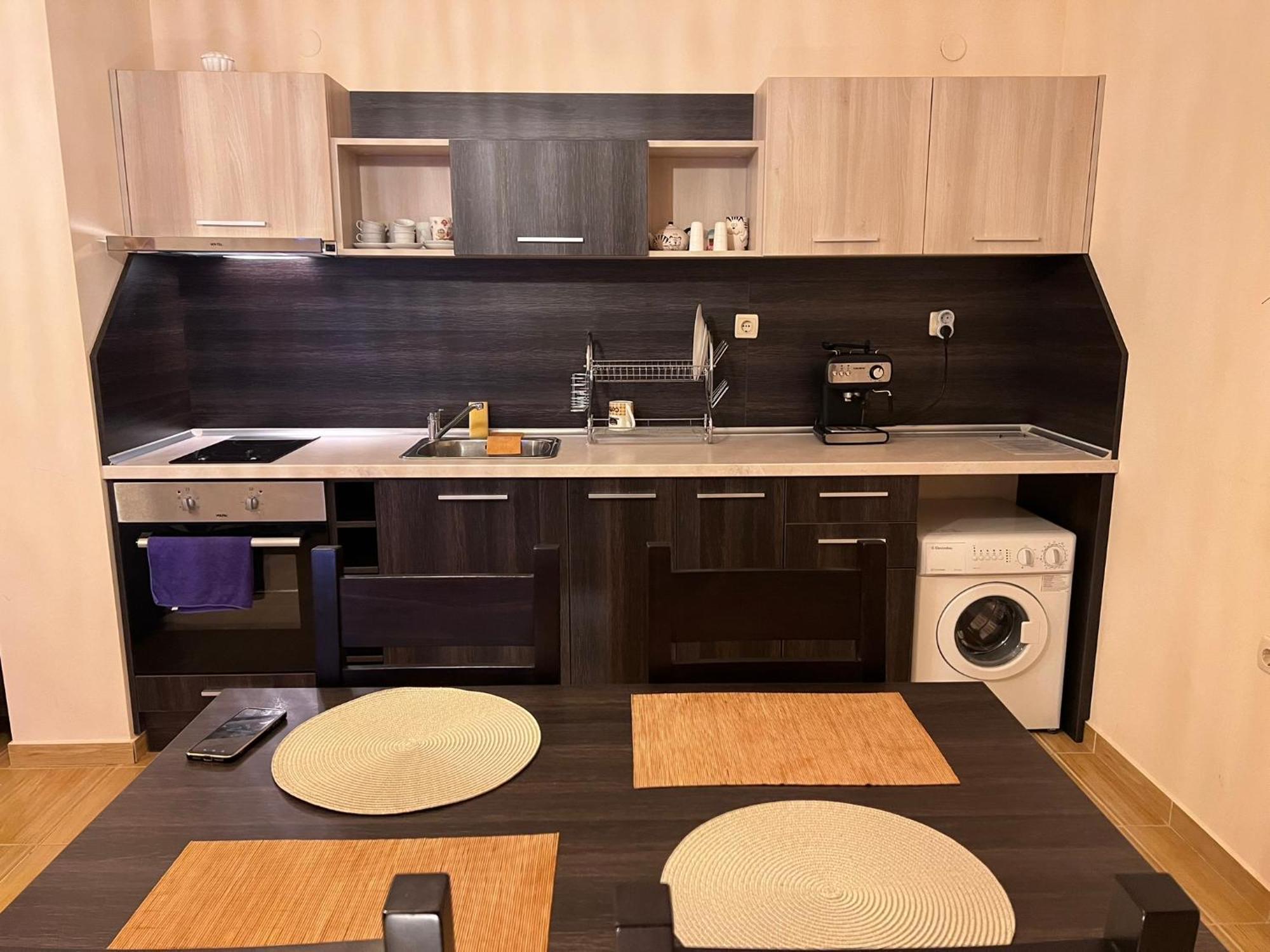 Apartament Menada Sky Dreams Święty Włas Zewnętrze zdjęcie