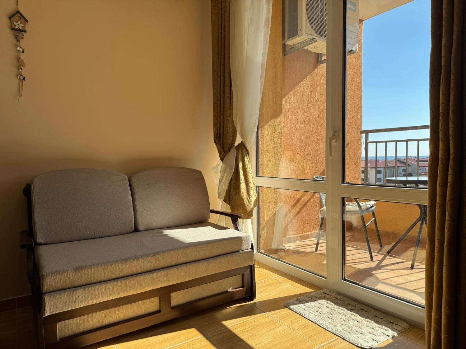 Apartament Menada Sky Dreams Święty Włas Zewnętrze zdjęcie